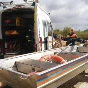 Во Владимирской области спасатели вытащили из воды 16-летнюю подростка