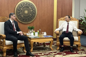 Владимирская область будет сотрудничать с Вьетнамом