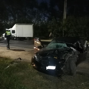 Владимирский автомобилист погиб в ДТП под Рязанью