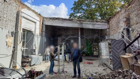 Во Владимире обрушение потолка в «Пятерочке» обернулось уголовным делом