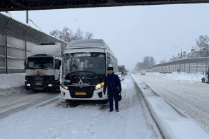 В ДТП с автобусом №164 в Собинском районе пострадал 5-летний ребенок