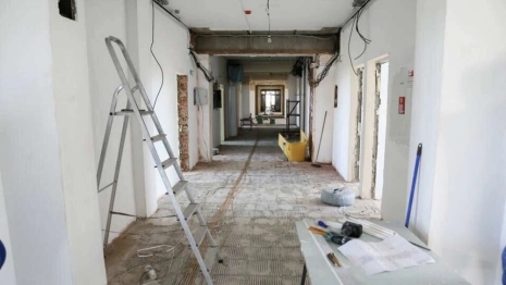 В Гусь-Хрустальном поликлинику №2 отремонтируют за 135 млн рублей