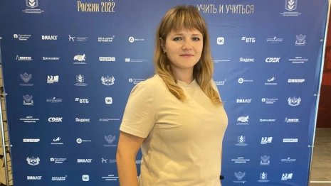 Педагог из Владимирской области победила во всероссийском конкурсе «Учитель года 2022»