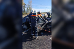 В ДТП на платнике М-12 под Судогдой погиб 60-летний водитель