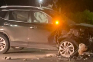 В ночной аварии на проспекте Ленина во Владимире пострадали 3 человека