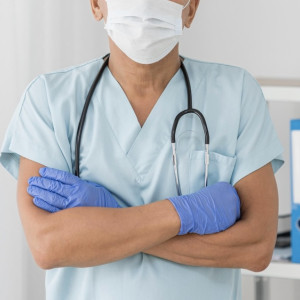 Во Владимирской области заболеваемость ковидом упала на 16,1%