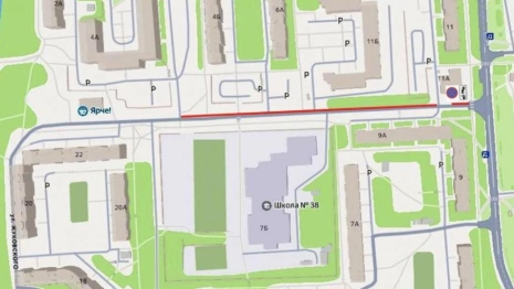 Во Владимире запретят остановку на двух улицах в Добром