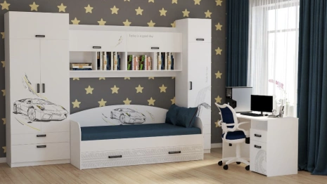 Во Владимирской области откроют производство детской мебели