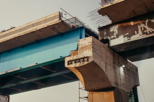 В Коврове восстанавливаемый Павловский мост открыли раньше срока