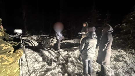 Жителя Гусь-Хрустального задержали за убийство бойца СВО