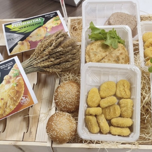 Во Владимире начнут производить чебупели для вегетарианцев