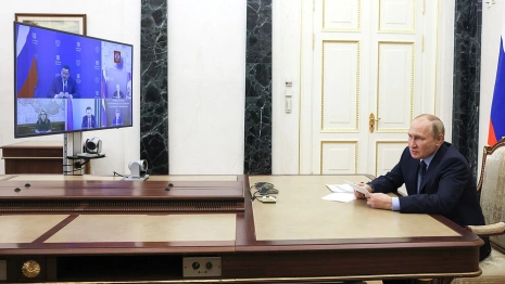 Путин предложил увеличить материнский капитал до 590 тыс. рублей