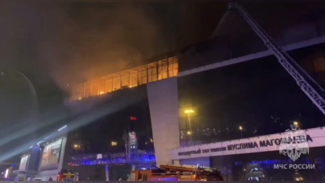 Житель Владимирской области опоздал на концерт в «Крокусе» и спасся от теракта