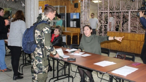 Из Петушков отправили еще одну группу мобилизованных 