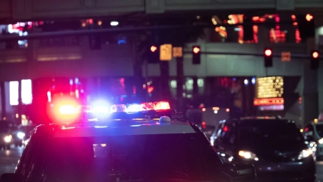 Во Владимирской области патруль ДПС поймал на шоссе пьяного водителя