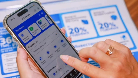 Число пользователей ВТБ Онлайн увеличилось на 21% за год