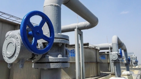 На улице Ленина в Собинке нашли бесхозный газопровод