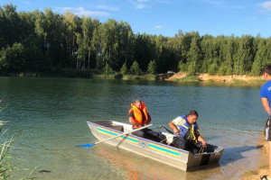 На карьере в Петушках утонул 35-летний мужчина 