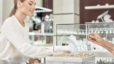 Житель Ивановской области ограбил ювелирку во Владимире на полмиллиона рублей