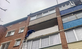 В Камешково 75-летняя женщина с плохим самочувствием оказалась взаперти в квартире