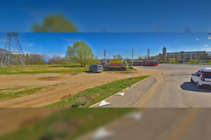 Во Владимире заговорили о расширении дороги на улице Диктора Левитана до 4-х полос