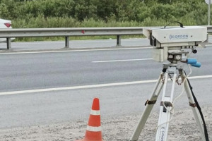 Во Владимирской области 23 передвижные дорожные камеры сменили адреса на неделю