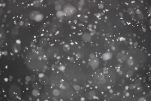 Трассу М-12 «Восток» во Владимирской области завалит мокрым снегом