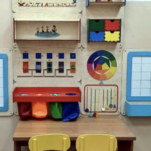 В Киржаче заработало отделение реабилитации для детей-инвалидов