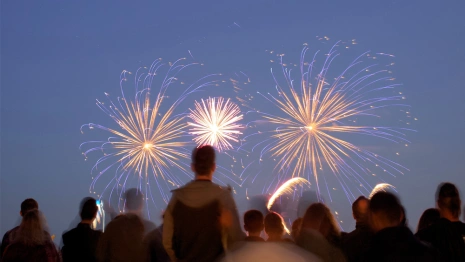 День города во Владимире завершится 7-минутным салютом