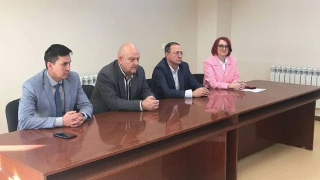 В Суздальской районной больнице сменился руководитель