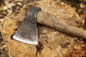 У изрубившего чужую машину топором жителя Владимира отсудили 116 тыс. рублей