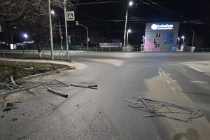 Владимирцы рассказали о пытавшемся скрыться от патруля ГИБДД водителе