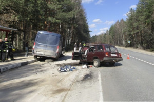 Жителя Подмосковья будут судить за смертельное ДТП с 2 людьми под Киржачом