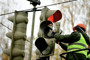 Во Владимире «поумнеют» 17 светофоров