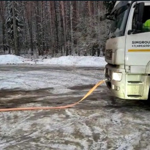 Во Владимирской области число ДТП на федеральных трассах сократилось на треть  