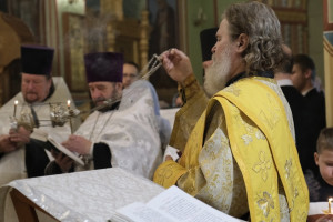 Во Владимире похоронили почетного иподиакона