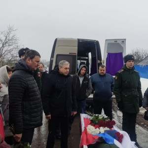 В зоне СВО погиб контрактник из Ковровского района