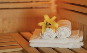 Морозы подогрели спрос на бани и сауны