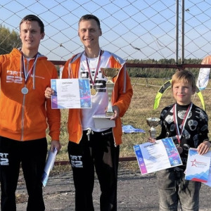 Жители Владимирской области заняли призовые места на гонках дронов