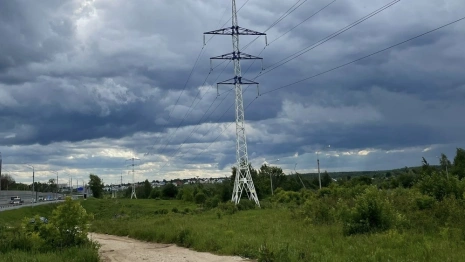 Во Владимирскую область придет ночной ураган с грозой