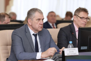 Во Владимирской области назначили главу комитета по бюджетной и налоговой политике