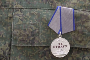 Боец из Владимирской области вытащил товарищей с заминированного поля