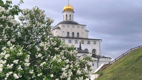 Жителям Владимирской области пообещали апрельские температуры в выходные
