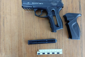 Житель Меленок угрожал убийством возлюбленной и взял в заложники двоих студентов