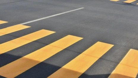 Во Владимире водитель ГАЗели сбил 82-летнюю бабушку на пешеходном переходе