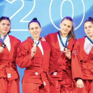 Жительница Юрьев-Польского стала чемпионкой России по самбо