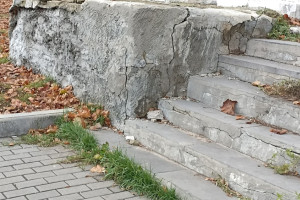 Во Владимире пересчитали аварийные дома и опасные заброшки 