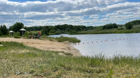 Во Владимире на Семязино утонул 40-летний мужчина