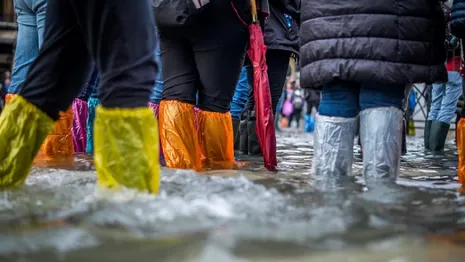 Жителей Владимирской области предупредили о сильном паводке