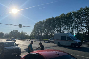 Во Владимире на Растопчина сбили двух пешеходов: есть погибший